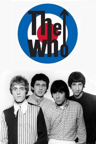 The Who: Icons of Rock 🎸✨