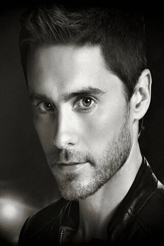 Charismatic Gaze: The Allure of Jared Leto