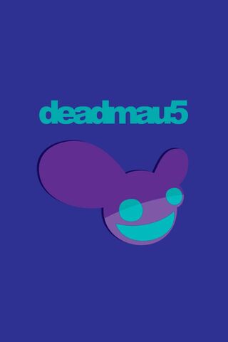 deadmau5 wallpaper download to your mobile from phoneky phoneky