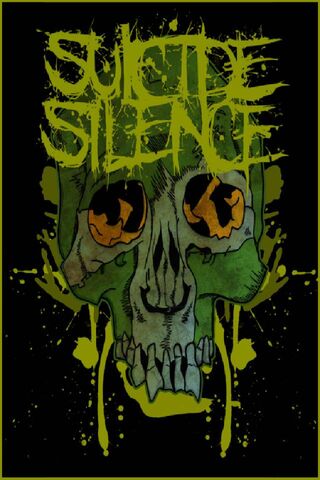 Echoes of Darkness: The Art of Suicide Silence