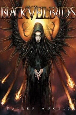 Fallen Angels: The Dark Aesthetic of Black Veil Brides