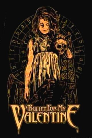 Dark Elegance: The Art of Bullet For My Valentine 🎸🖤