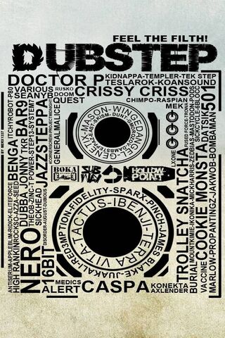 Feel the Beat: A Dubstep Journey 🎶