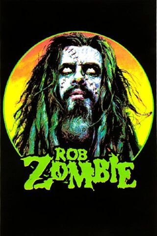 The Eerie Icon: Rob Zombie Unleashed 🎸👻