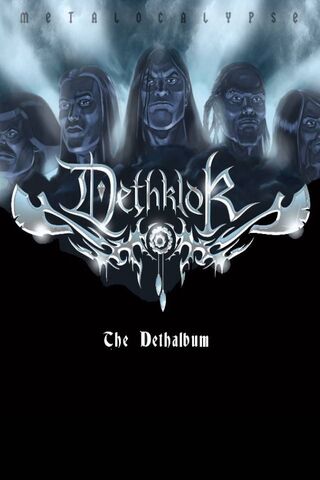 Dethklok: The Metal Titans Rise 🤘🎸
