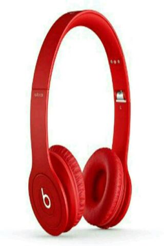 Vibrant Beats: The Red Revolution 🎧❤️
