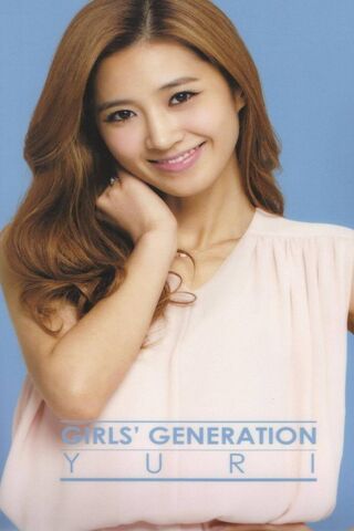 Shining Star: Yuri of Girls' Generation 🌟