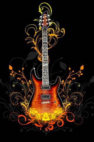 Electric Vibes: The Art..