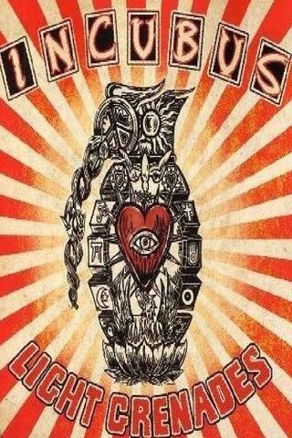 Explosive Creativity: The Art of Incubus