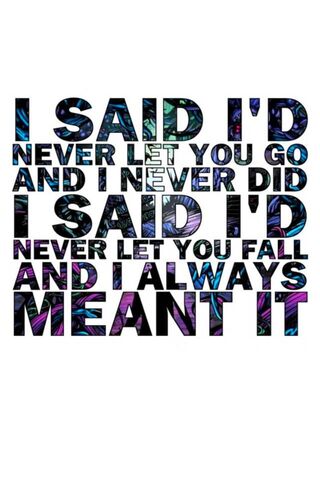 Promises That Echo