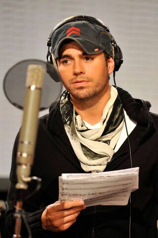 Enrique Iglesias