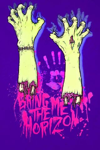 Zombie Vibes: Bring Me ..