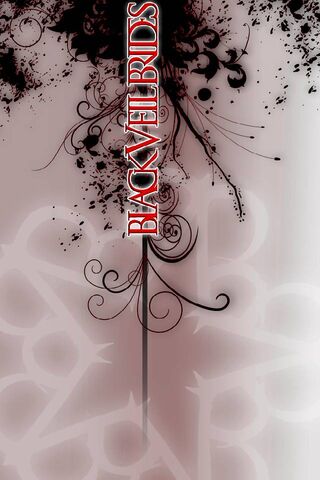 Embrace the Darkness: Black Veil Brides Art