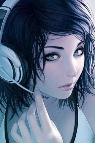 Melody in Her Eyes 🎶✨