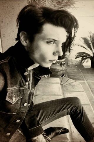 Andy Biersack