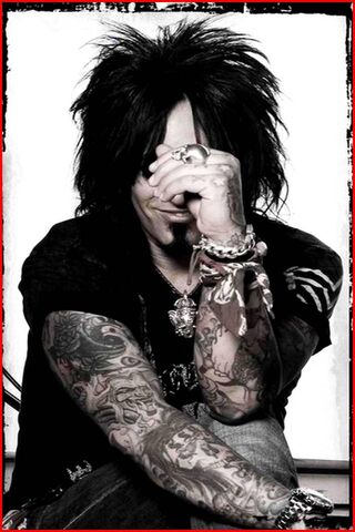 Nikki Sixx