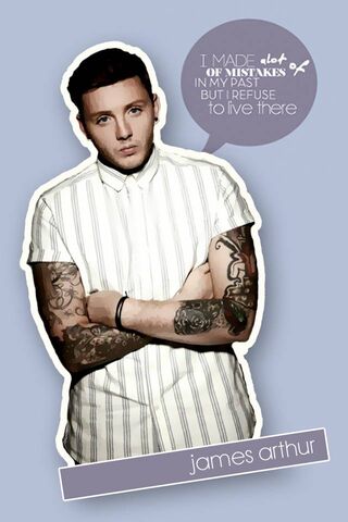 James Arthur