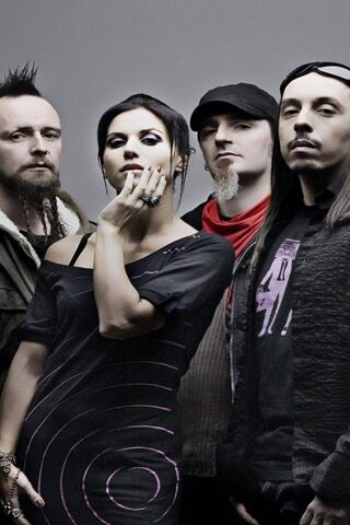 Echoes of Lacuna Coil: ..