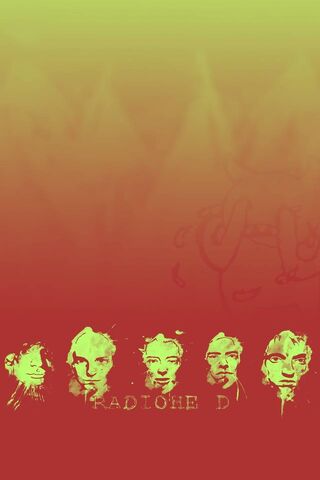 Crimson Echoes: The Art of Radiohead