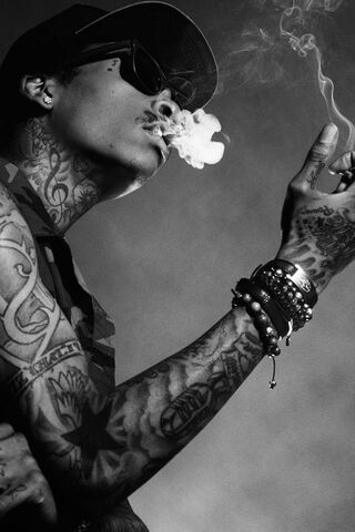 Rhythms of Smoke and In..