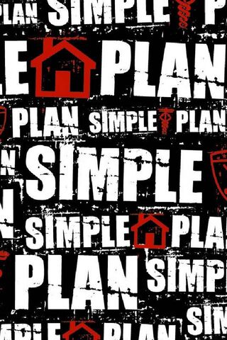 Simple Plan Wallpaper - Download to your mobile from PHONEKY