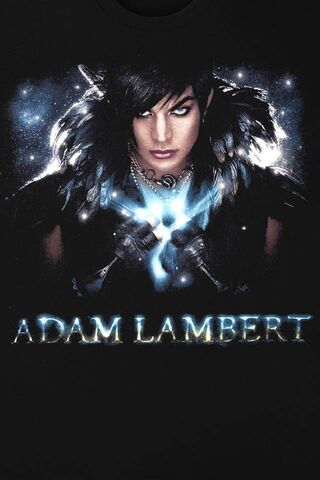 Mystical Vibes: Adam Lambert's Enchanting Style ✨