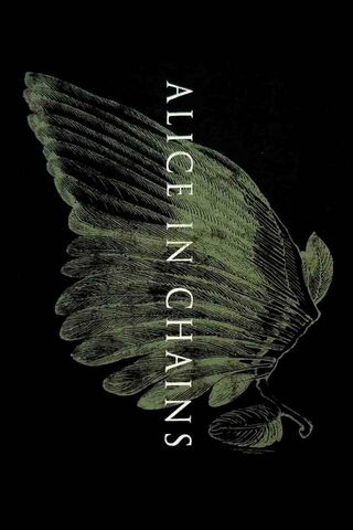 Whispers of the Dark: Alice In Chains