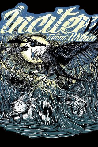 Inciter Blue: A Wild Awakening