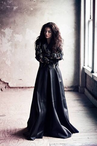 Lorde: The Enigmatic Muse