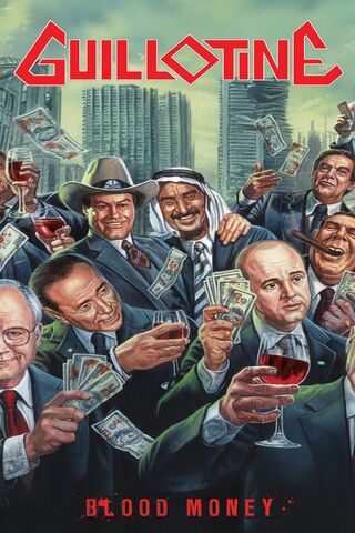 Cheers to Corruption 🍷💰