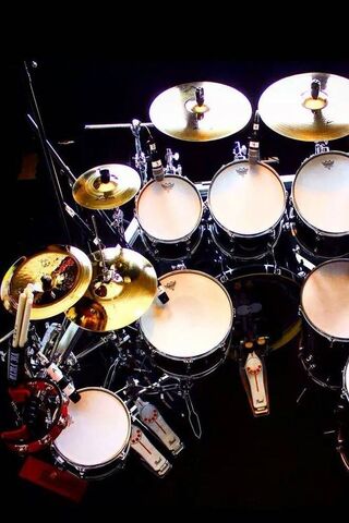 Rhythmic Symphony: The Heart of the Beat 🎶🥁