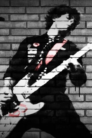 Rocking the Wall: Green Day's Legacy 🎸