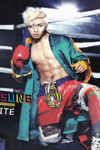 Dae Sung- Big Bang