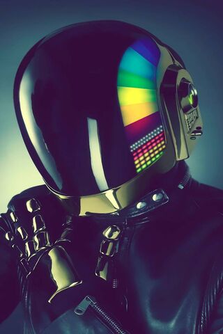 Daft Punk Hd