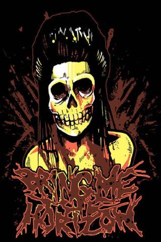 Eerie Elegance: The Dark Art of BMTH