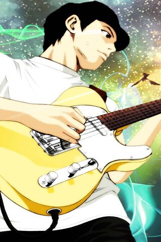 Strumming to the Stars 🎸✨