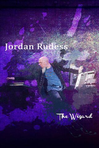 Jordan Rudess