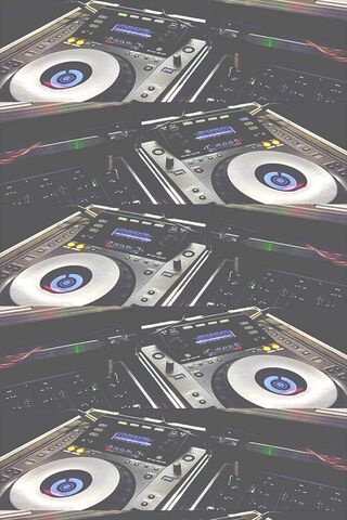 Pioneer Cdjs