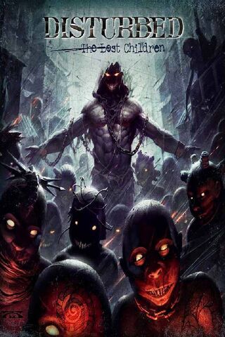 Echoes of the Lost: A Disturbed Journey