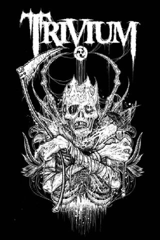 Trivium Wallpaper Download To Your Mobile From Phoneky