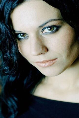 The Enigmatic Presence of Cristina Scabbia