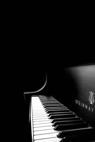 Black Piano