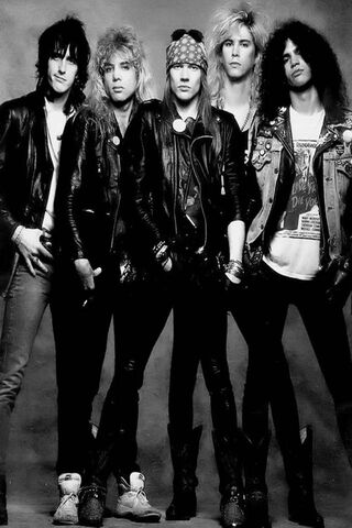 Rock Legends in Black and White 🎸🖤