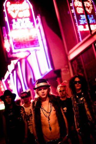 Neon Shadows: A Night in the City 🌃✨