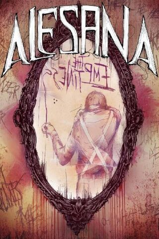 Reflections of Alesana: A Journey Through Sound 🎶🪞 Wallpaper