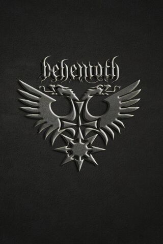 Emblem of Power: The Behemoth Crest