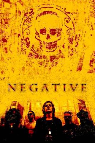 Dark Echoes: The Negative Vibe