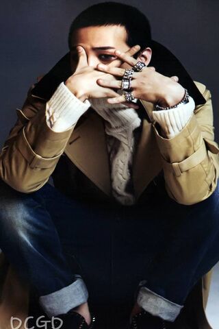 G-Dragon 14-Big Bang