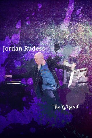 The Wizard of Keys: Jordan Rudess in Action 🎹✨