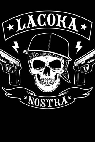 The Bold Spirit of La Coka Nostra 💀🔫